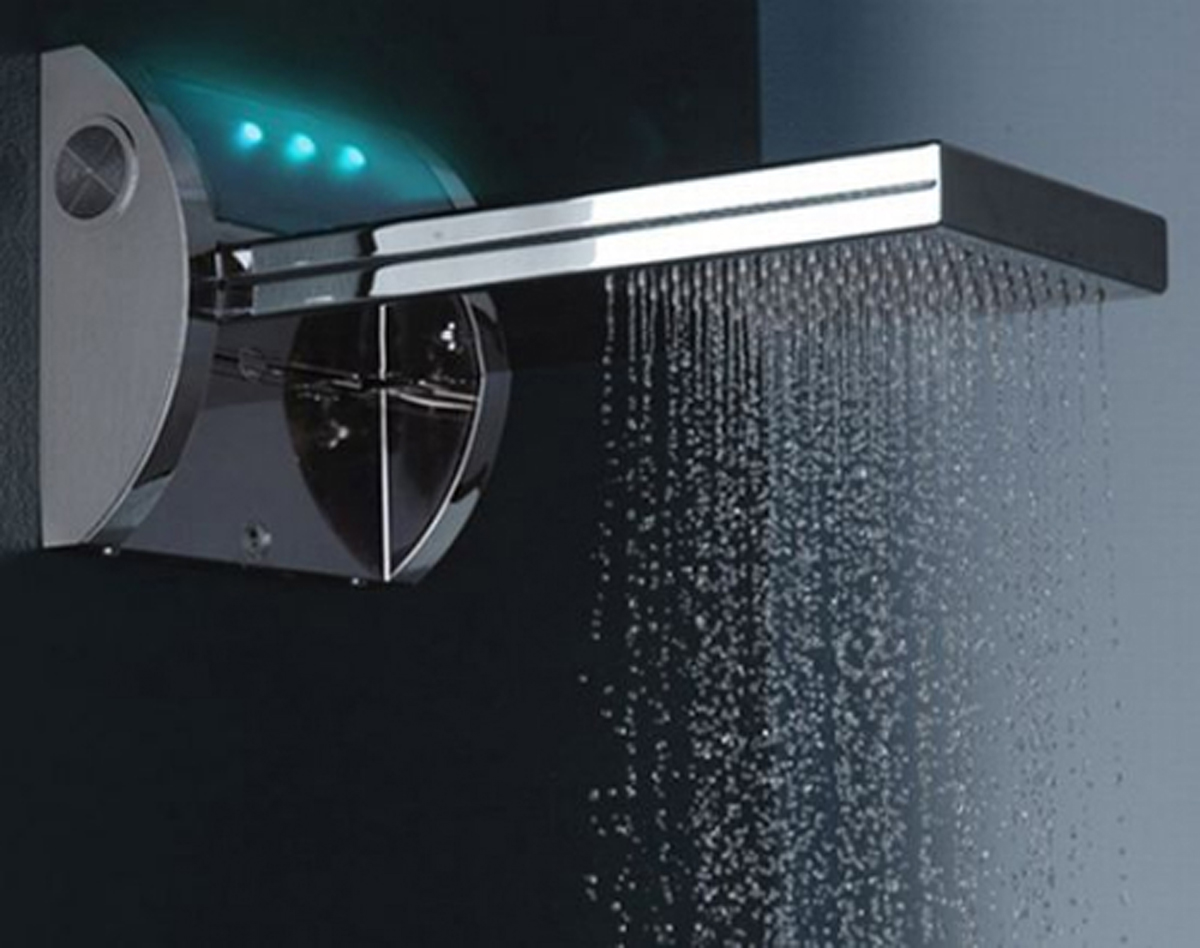 Cool and Modern Bathroom Design Ideas